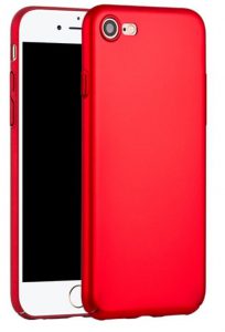 hoesje iPhone 7 rood